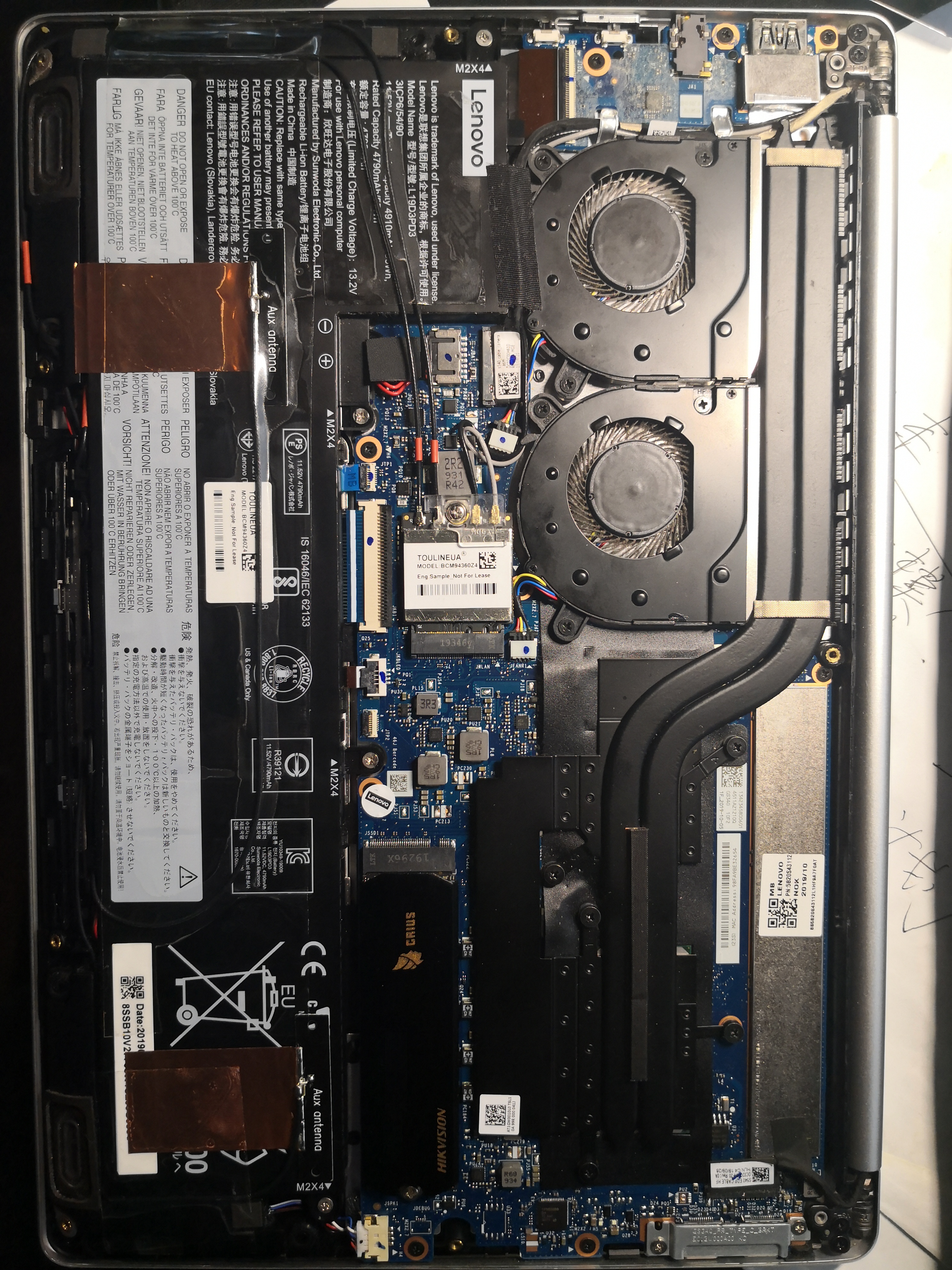 联想小新xiaoxin pro 13安装截图