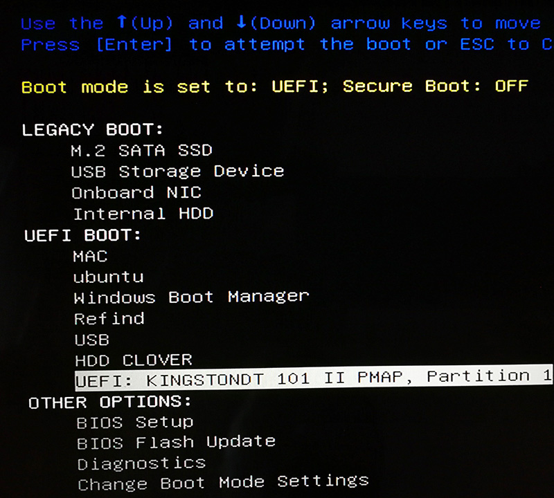 Boot_select