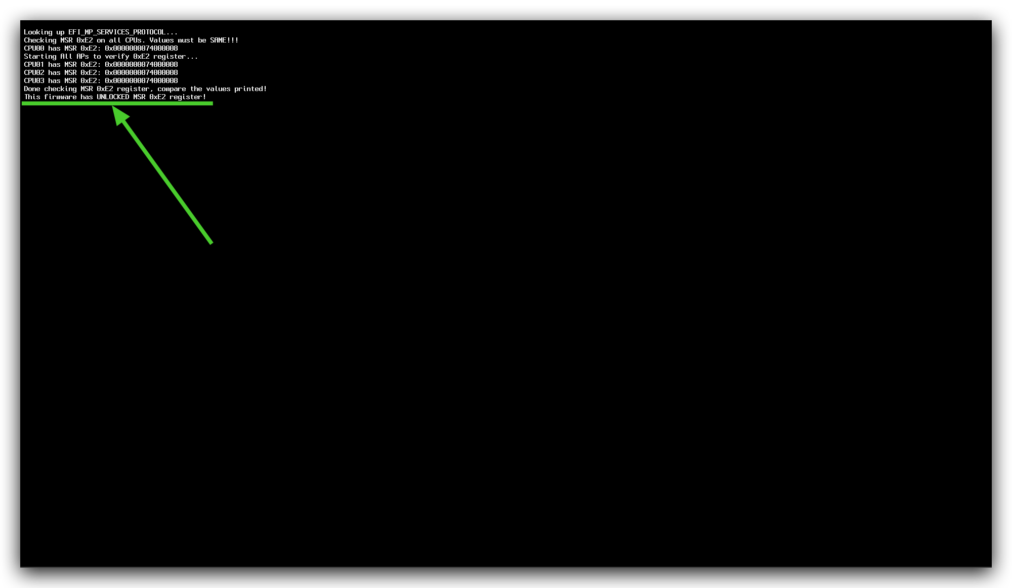 5Unlocked_MSR_0xE2_Check