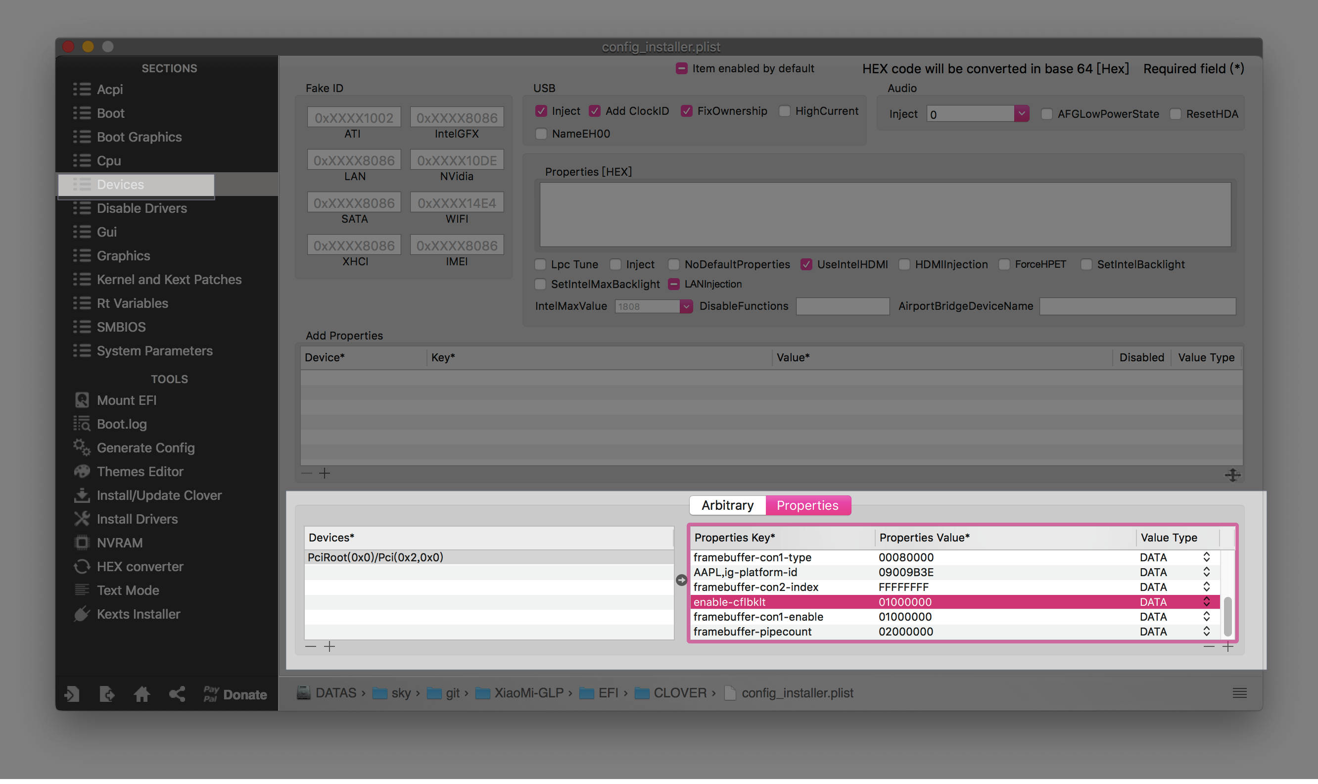 UHD630-enable-cflbklt