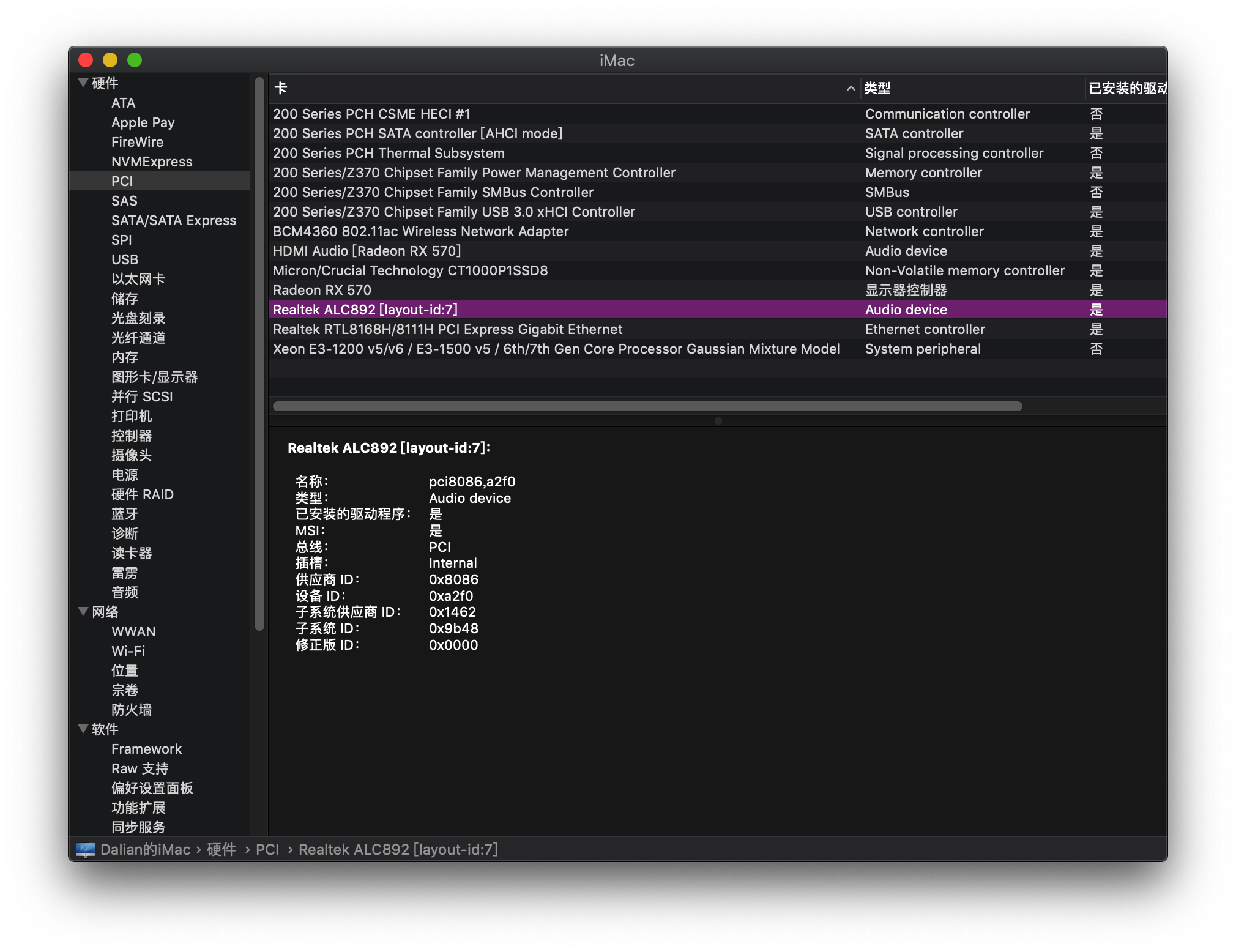PCI_List
