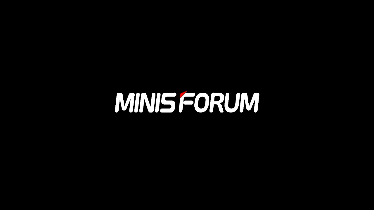 minisforum LOGO