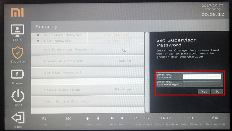 XiaoMi-Bios2