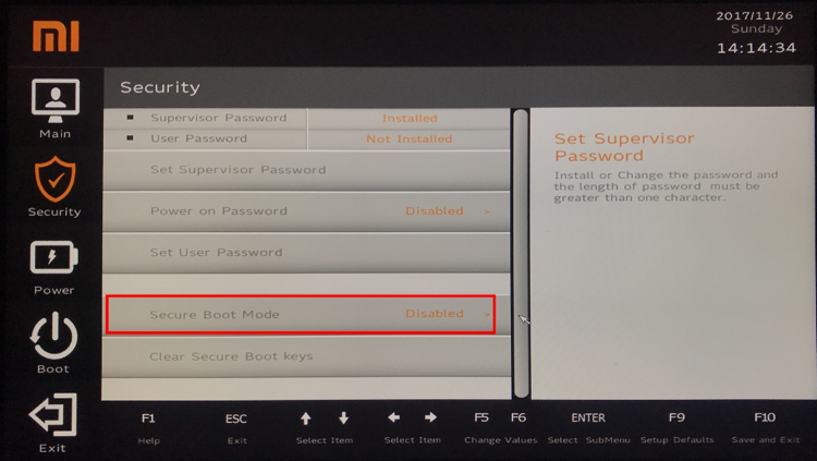 XiaoMi-Bios3
