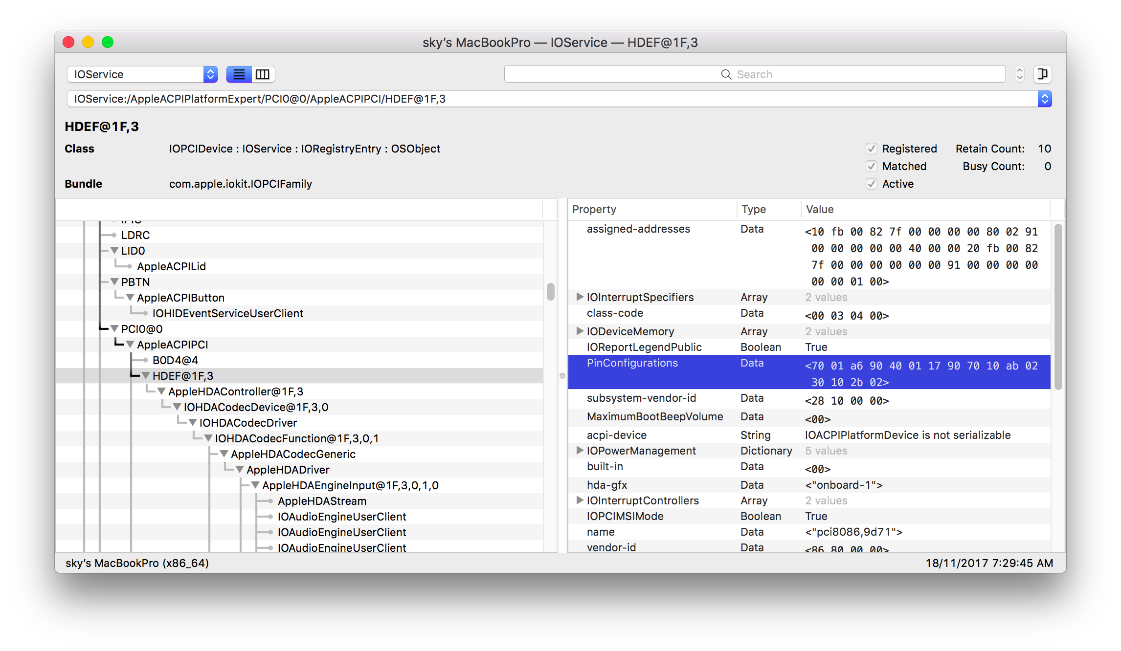 ioreg_pinconfigurations